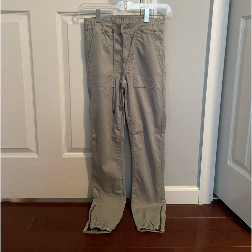 Gray Ae Pants
